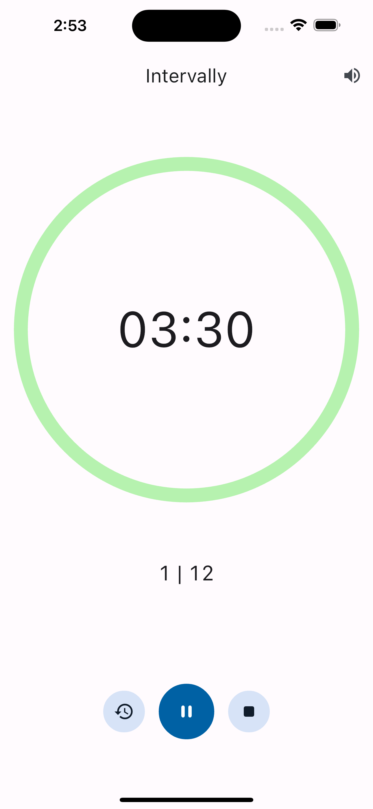 Vorschau Timer